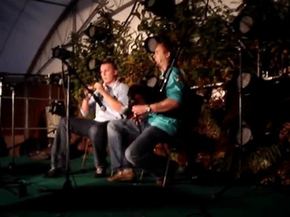 Bogue 2009 : concours couple bombarde/braz