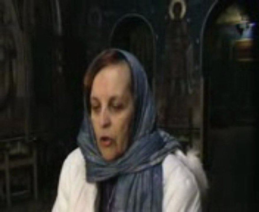 MESAJ CHENELING  IISUS 13 NOEMBRIE 2009 FELICIA MUNTEANU