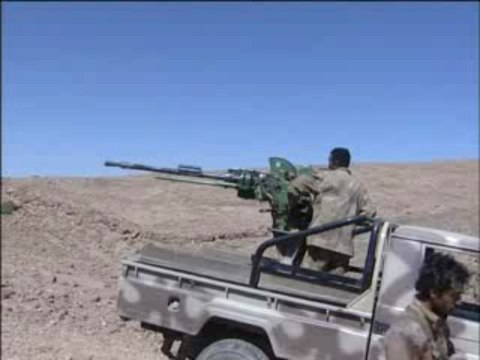 الجيش اليمني يواصل تطهير صعدة وسفيان من الحوثيين1