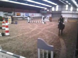 Brigitte et Dakar - Concours du 15.11.09