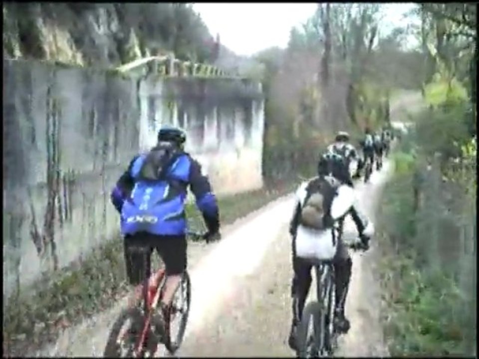 les cramponnés à cremieu partie 2