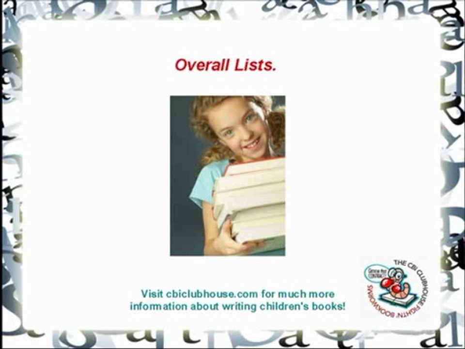 Children's Books: How to Find a Publisher for Your Story