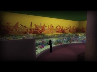 Film en 3D sur l'Extension du Musée de la Mer