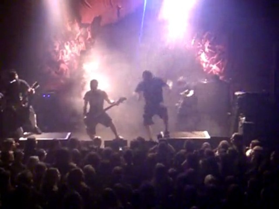 the Arrs live au Ninkasi -Lyon- DELIVRANCE