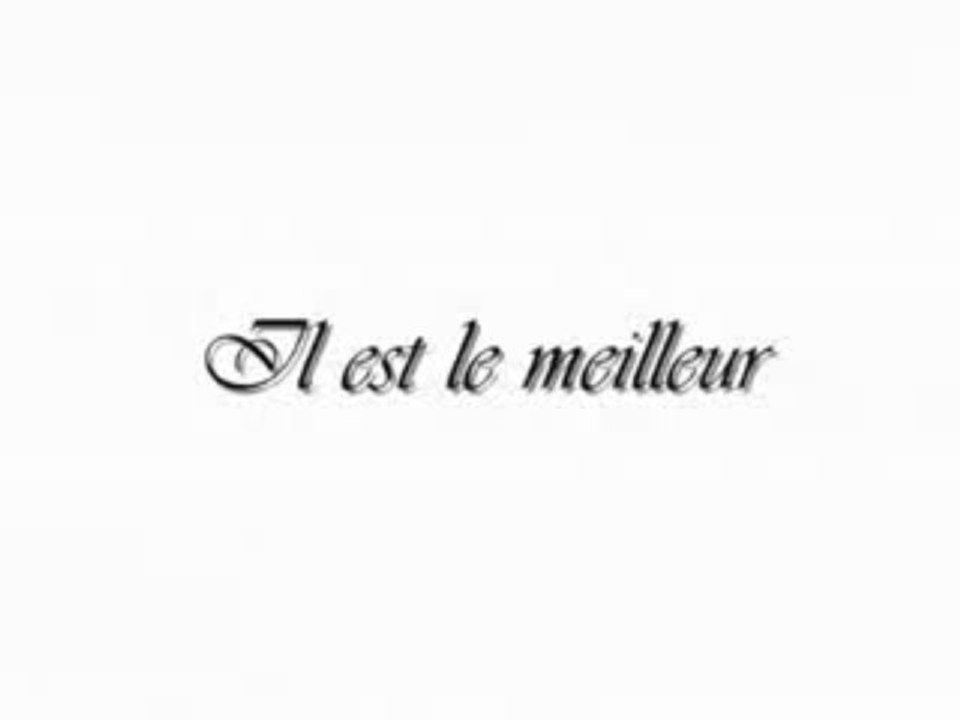 mon rêve