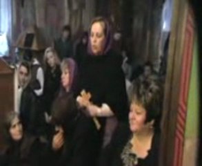 MESAJ CHENELING   MAICA DOMNULUI 15 NOEMBRIE 2009 FELICA