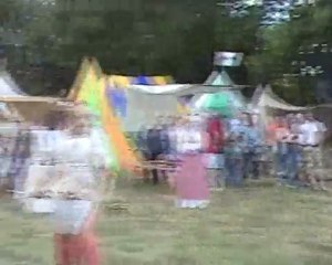 spectacle 'Jongleries' [Compagnie ZOOLIANS]