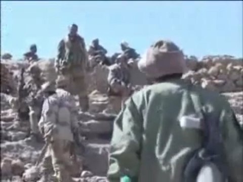 الجيش اليمني يواصل تطهير صعدة وسفيان من الحوثيين4