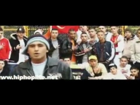 Killa Hakan - Kreuzberg City @ Hiphoplife.com.tr