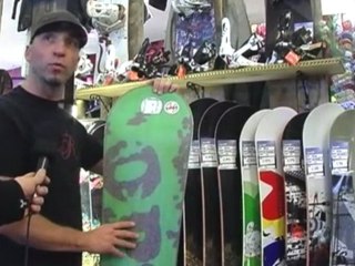 Vidcast #4 "Option Snowboards"