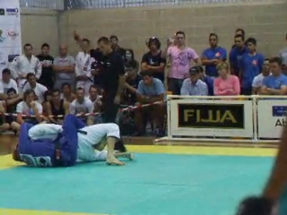 Pro Gi 15/11/09 Match 1