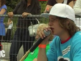 ISNB:09 "Skull Candy Rail Batlle"