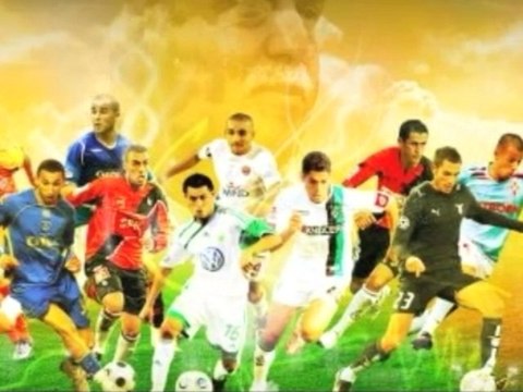 1.2.3 VIVA L'ALGERIE INCHA ALLAH EN COUPE DU MONDE