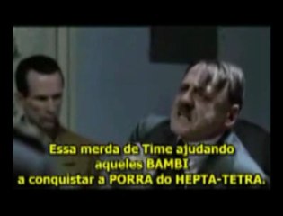 Corinthians dirigido pelo Hitler em 2010
