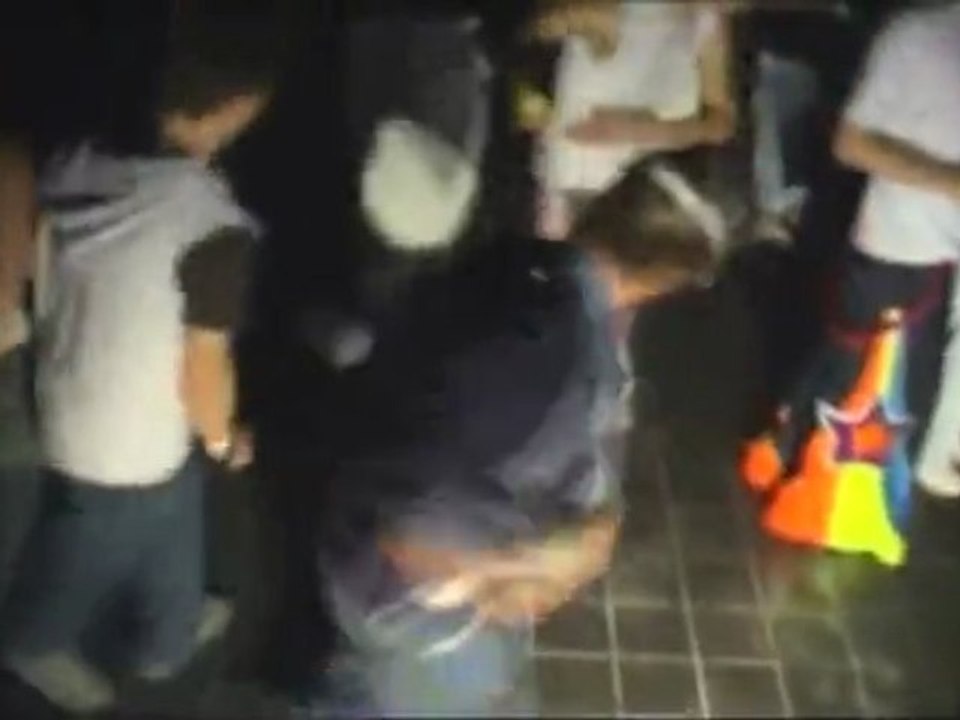 Melbourne Shuffler Documentary Part 1