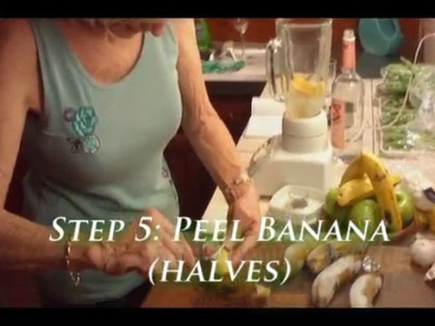How To Peel A Frozen Banana: Peeling Bananas From Freezer