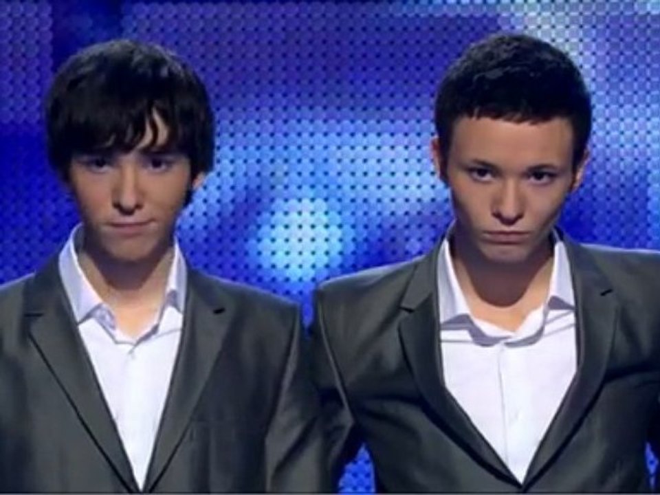 Got talent Brothers