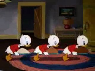 1948   Donald Duck & Nephews   Soup's On