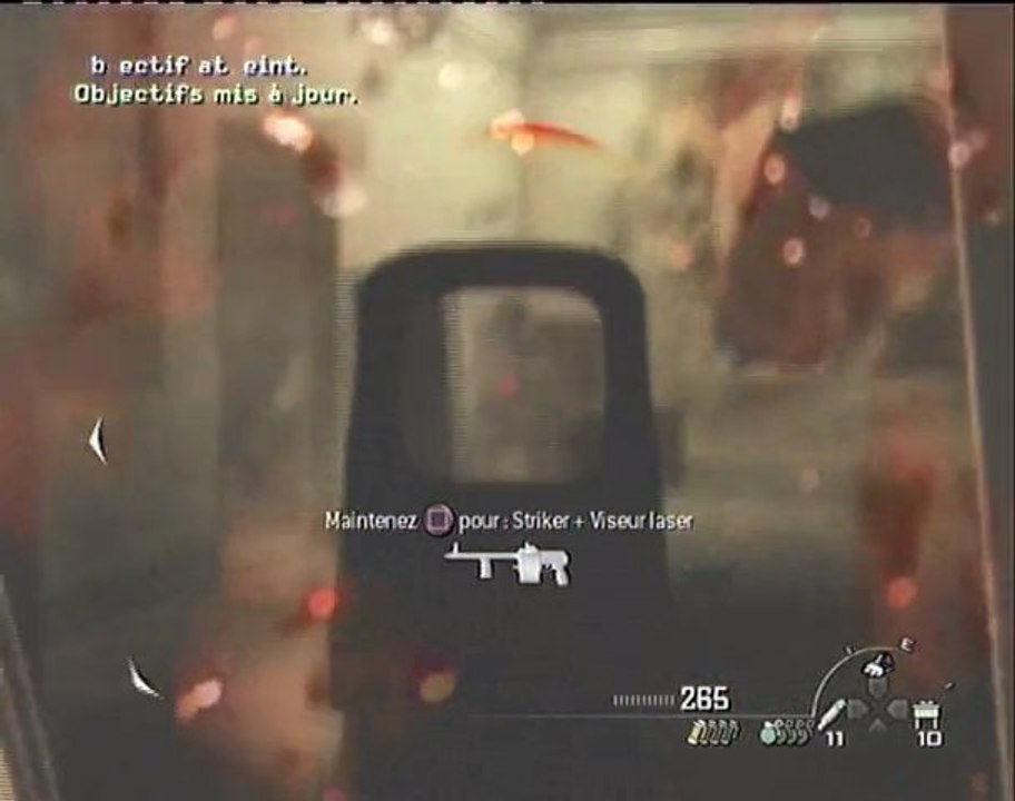 Call of duty modern warfare 2 Partie9: National museum