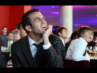 Cesc Fàbregas - Cuando te conocí