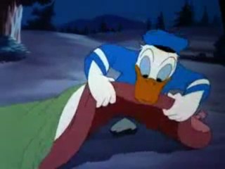 Donald Duck_  Wide Open Spaces 1947