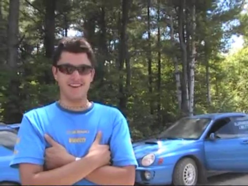 Miura rally - 2007-2008 highlight
