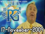 RussellGrant.com Video Horoscope Leo November Tuesday 17th