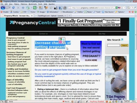 Increase Chances of Getting Pregnant