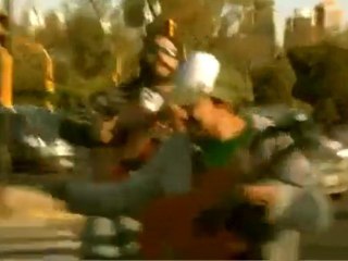 los umbanda - Hacia el abismo