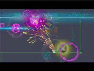 Xbox Live Indie Game Echoes+ Gameplay Video