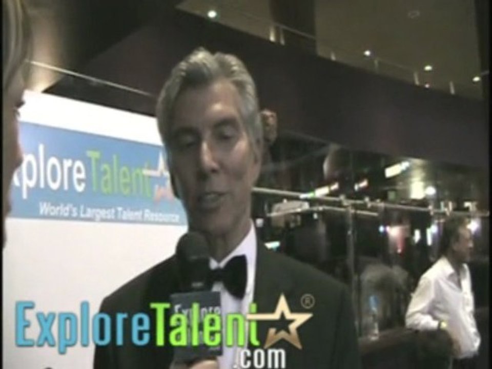 Michael Buffer Lets Get Ready To Rumble