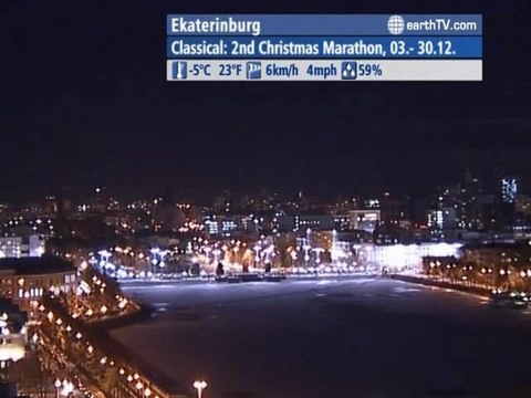 Dusseldorf - Germany, Manila - Philippines, Ascona - Ticino - Switzerland, Agadir - Morocco, Ekaterinburg - Russia, Warsaw - Poland, Rio de Janeiro - Brazil