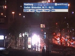 Auckland - New Zealand, Warsaw - Poland, Budapest - Hungary, Hamburg - Germany, Rio de Janeiro - Brazil, Hong Kong SAR - China, St. Andrews - Canada