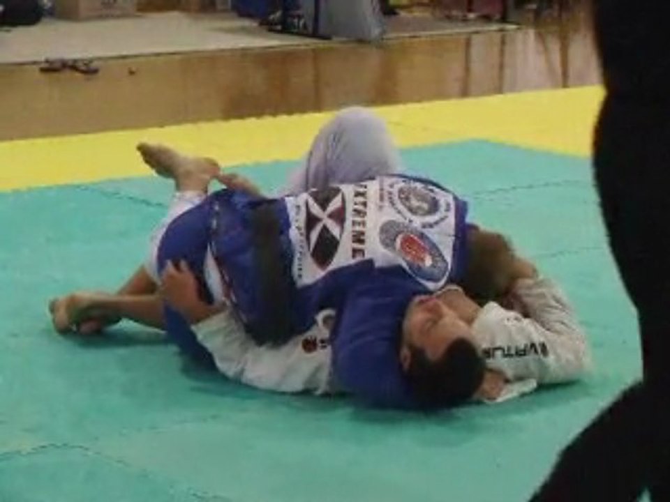 Pro Gi 15/11/09 Match 3