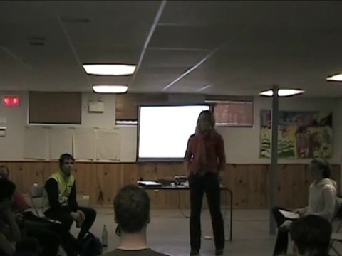 Cognitive Skill -11 14 09 part 3 (mindfulness practice)