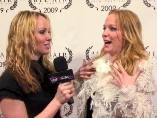 Marni Lustig * Wired City * Bel Air Film Festival