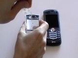 Blackberry Lens Replacement Installation Repair Guide Pearl