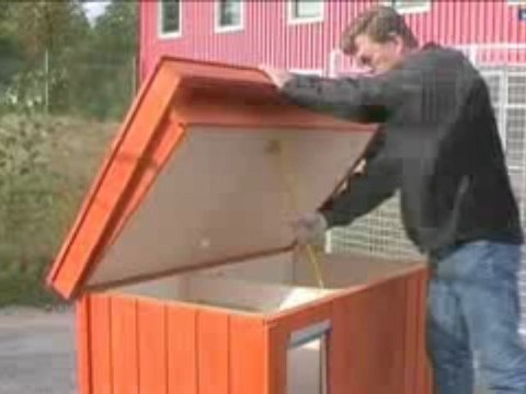 Hundgård HULTSFRED Kalmars län Lundhs Produktion