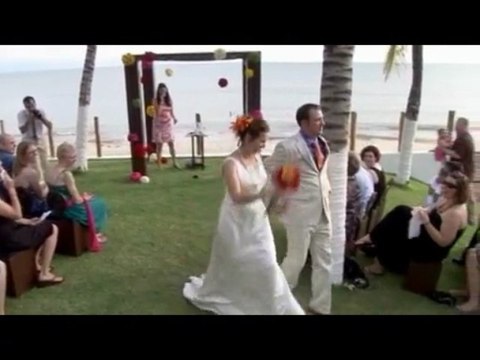 Villa Hallen Riviera Nayarit wedding by PromovisionPV