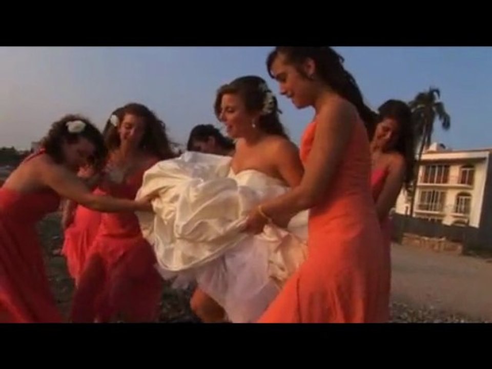 Restaurant Spiaggia Puerto Vallarta wedding by PromovisionPV