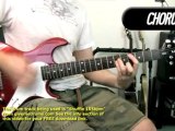 'Long View' By Green day  (standard tuning) - Guitar Lesson