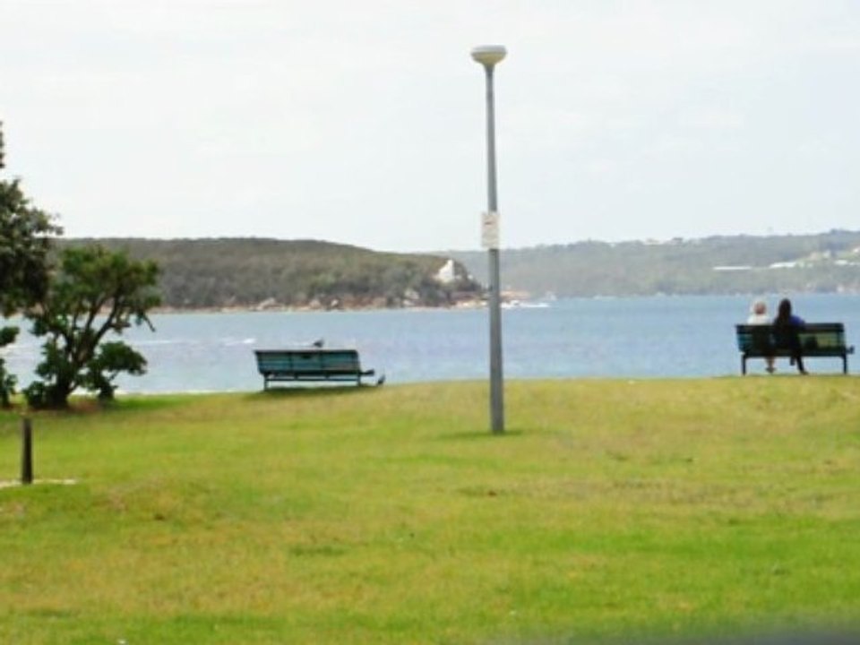 10 secondes d'Australie