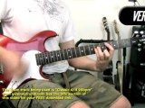 'Welcome To Paradise' By Green day  (standard tuning) - Guit