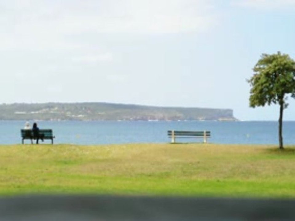 Une minute d'Australie