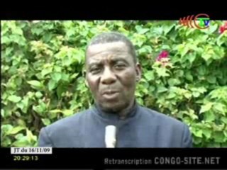 Séminaire de formation des parlementaires