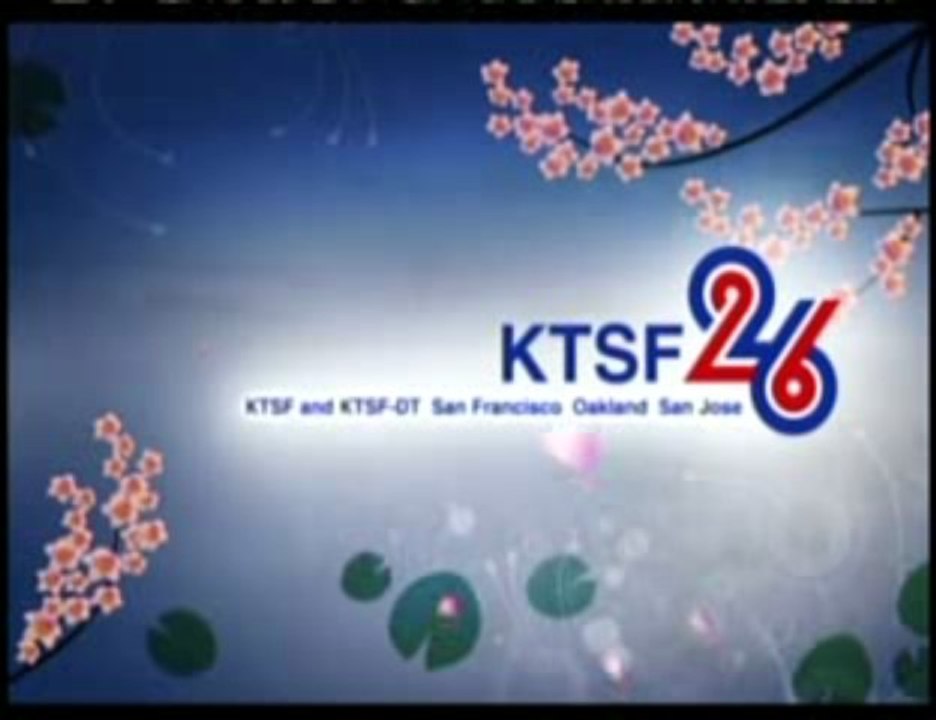 KTSF Sign-on 2009