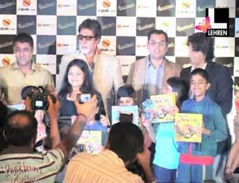 Aamir - Amitabh’s Unique Way Promoting 'Paa' And '3 Idiots'