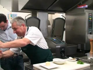 Fabien et la soupe