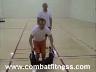 Bulgarian Bag Lifts