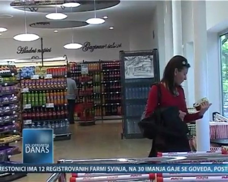 Poljoprivreda danas 17.11.2009.